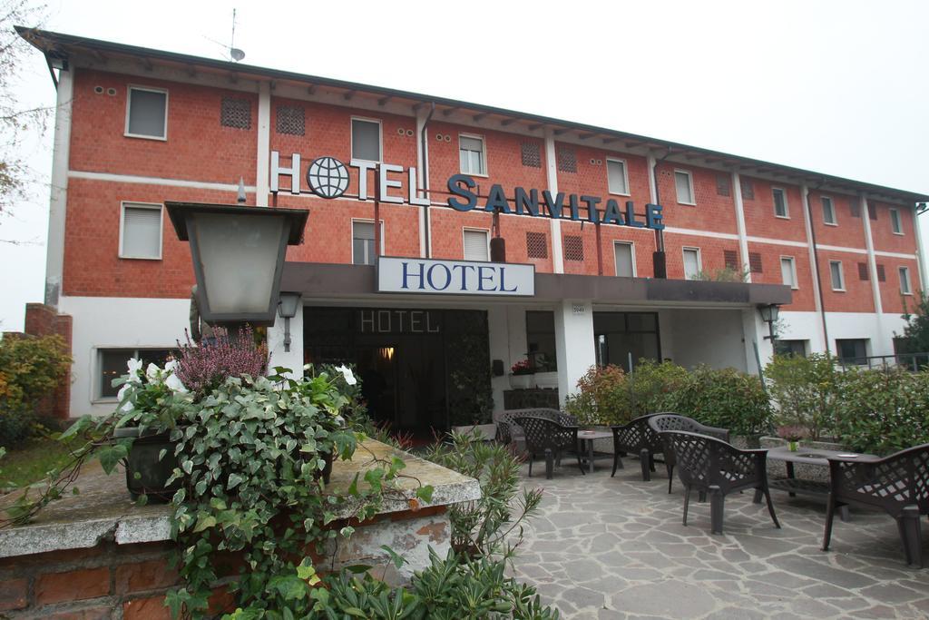 Hotel San Vitale Medicina  Exterior foto